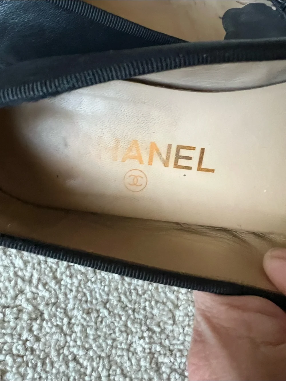 CHANEL classic ballet